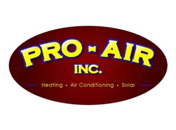 pro-air inc - Citrus Heights, CA