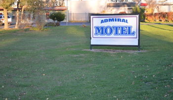 Admiral Motel - Indianapolis, IN