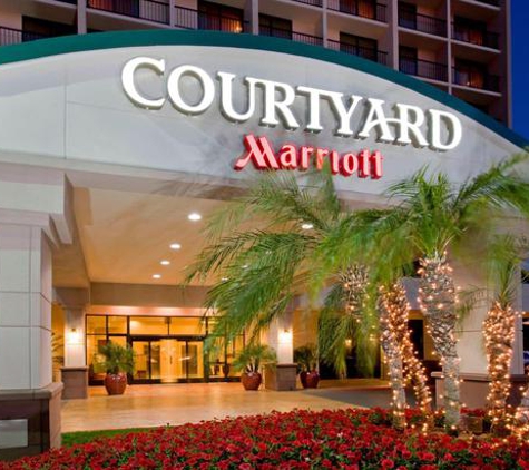 Courtyard by Marriott Monrovia Pasadena Hotel - Monrovia, CA