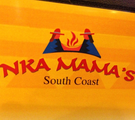 Inka Mama's Restaurant - Santa Ana, CA