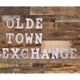 Olde Town Exchange