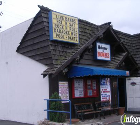 Boomer's Cocktails - Long Beach, CA