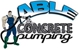 Able Concrete Pumping - Concrete Pumping