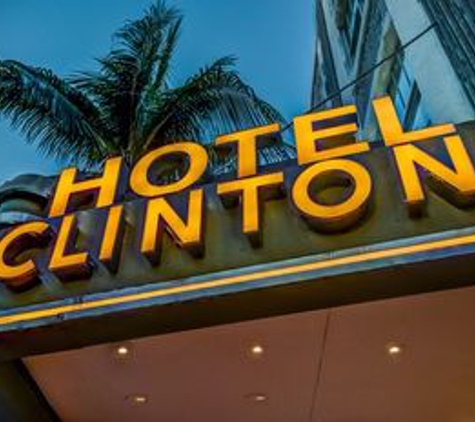 Clinton Hotel South Beach - Miami Beach, FL