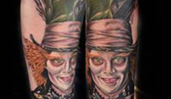 Body Image Tattoo - Laverton, VIC