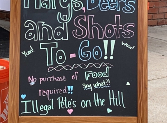 Illegal Pete’s - Boulder, CO