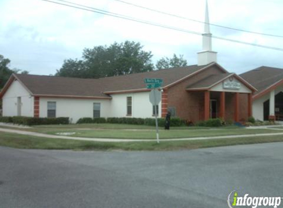 New Bethel Progressive Missionary Baptist Church - Tampa, FL