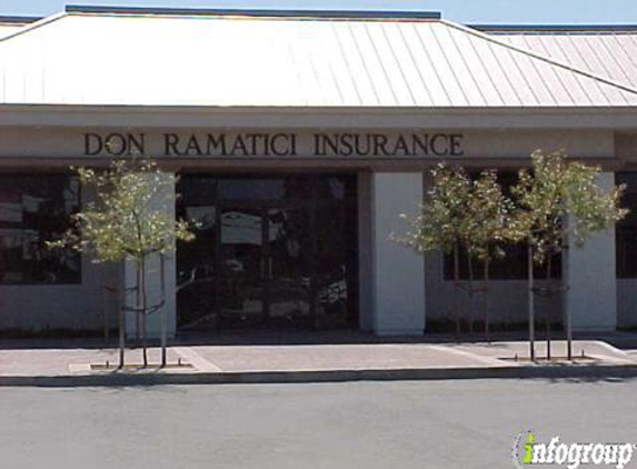 Ramatici Don Insurance Inc. - Petaluma, CA