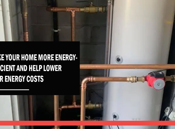 Booth Contracting - Rutherford, NSW. Make your home more energy- efficient and help lower your energy costs.