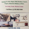 Sewing Machine Repair & Alteration Tailoring gallery