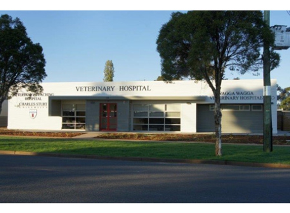 Burton Constructions Pty Ltd - East Wagga Wagga, NSW. CSU Vet Clinic Wagga
