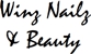Winz Nailz & Beauty Logo