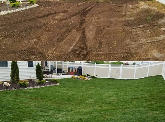 Sod Works LLC - Center Valley, PA