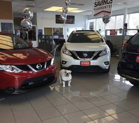 Sansone Jr's Windsor Nissan - East Windsor, NJ