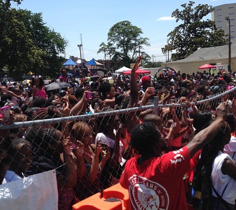 May Park Community Center - Augusta, GA