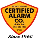 Certified Alarm Co. - Security Control Systems & Monitoring