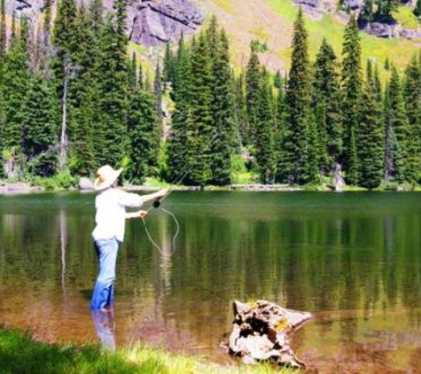 Swan Mountain Outfitters - Swan Lake, MT