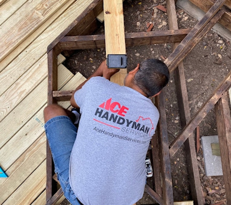 Ace Handyman Services San Antonio - San Antonio, TX