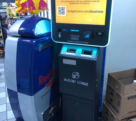 BudgetCoinz Bitcoin ATM - Detroit, MI