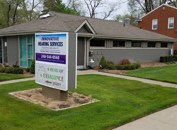 Innovative Hearing Services - Berkley, MI