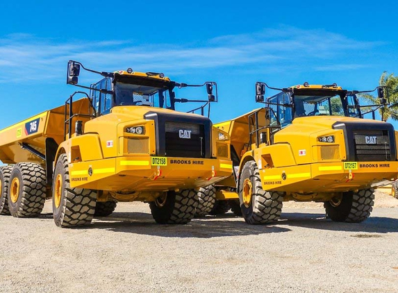 Brooks Hire Service Pty Ltd - Welshpool, WA