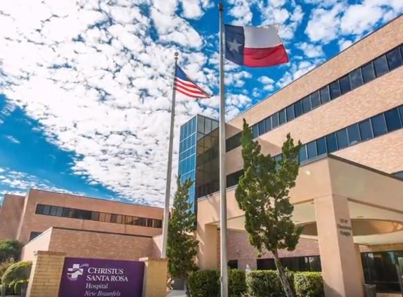 CHRISTUS Santa Rosa Hospital - New Braunfels - Emergency Room - New Braunfels, TX