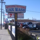 Sepulveda Parthenia Car Wash