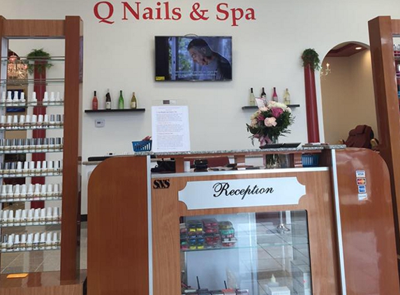 Q Nails & Spa - Cedar Rapids, IA