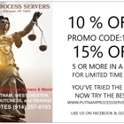 Putnam Process Servers & Attorney Support Services