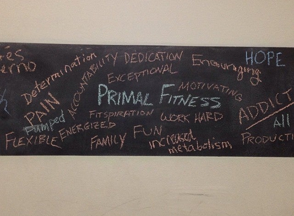 Primal Fitness Center - Irvine, CA