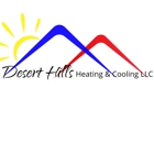 Desert hills heating & cooling llc