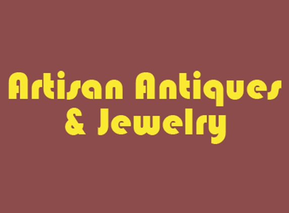 Artisan Antiques & Jewelry / Uptown Archeology - Cleveland Heights, OH