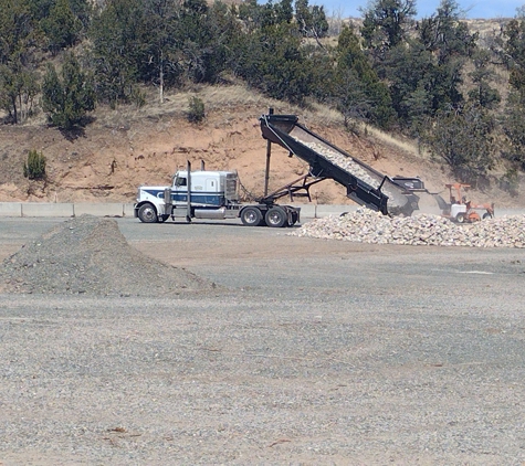 Slick Vic Trucking - Ruidoso Downs, NM