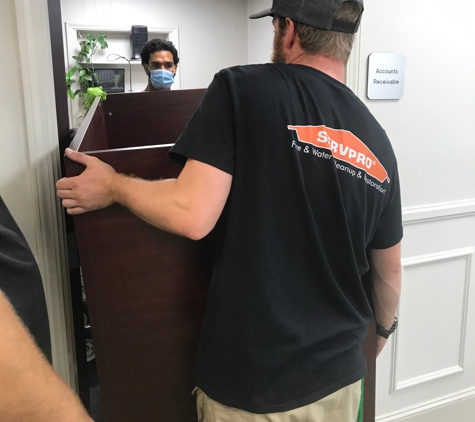 SERVPRO of Alexander, Caldwell, Burke and Catawba Counties - Granite Falls, NC