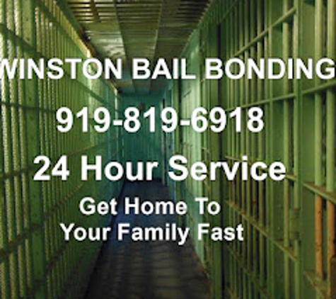 Winston Bail Bonding - Raleigh, NC