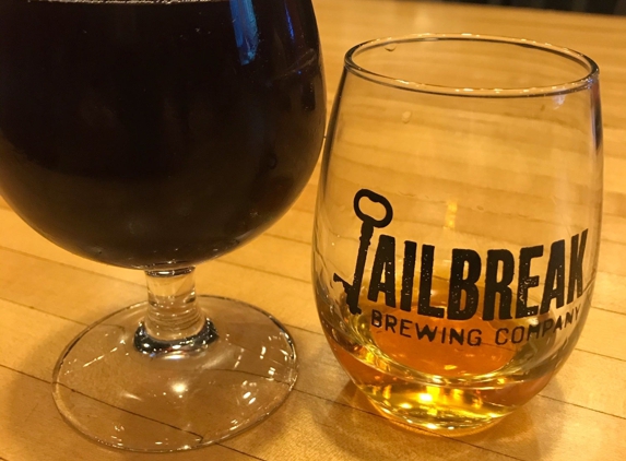 Jailbreak Brewing Company - Laurel, MD
