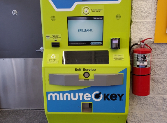Minute Key - Sulphur, LA