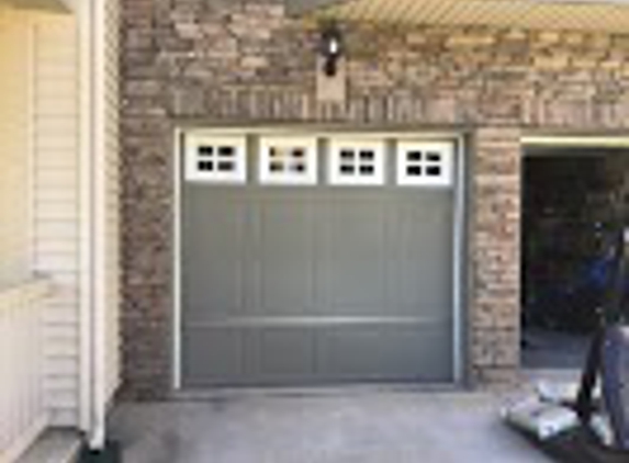 Tip Top Garage Doors Repair Raleigh - Raleigh, NC