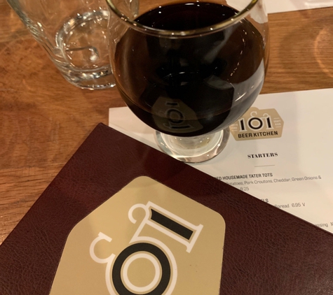 101 Beer Kitchen - Westerville, OH