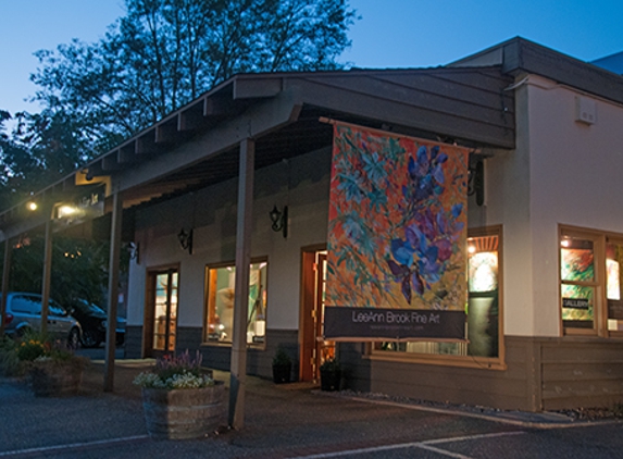 LeeAnn Brook Fine Art - Nevada City, CA