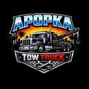 Apopka tow truck company - Towing