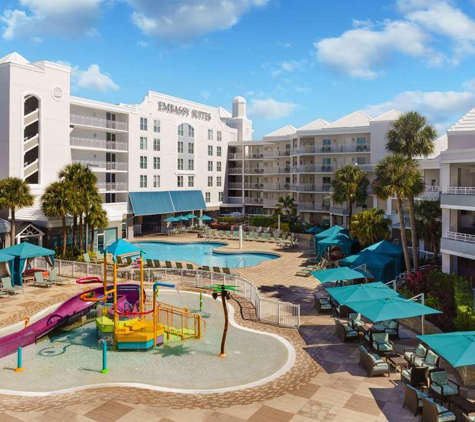 Embassy Suites by Hilton Orlando Lake Buena Vista Resort - Orlando, FL