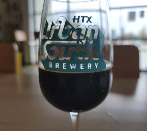 Urban South Brewery - Houston, TX