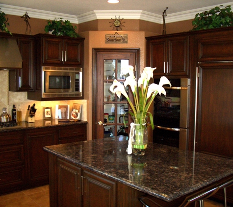 Creative Cabinet Finishes - San Marcos, CA