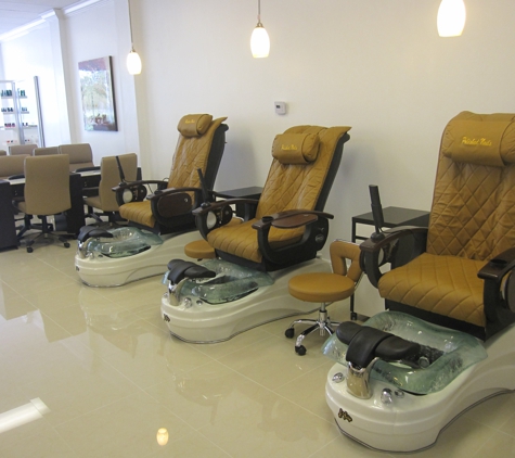 The Polished Nails & Day Spa - Estero, FL