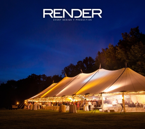 RENDER Event Design - Los Angeles, CA