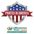 Minuteman Press Longwood - Printing, Design, Mailing, & Signs