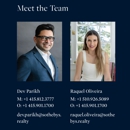 Dev Parikh & Raquel Parikh, Realtors - Real Estate Agents