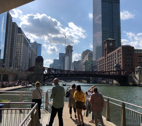 City Winery Riverwalk Wine Garden - Chicago, IL