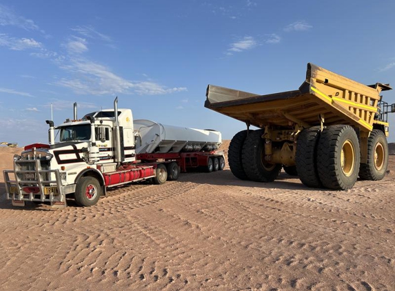 Air Tip Pty Ltd - Ciccone, NT